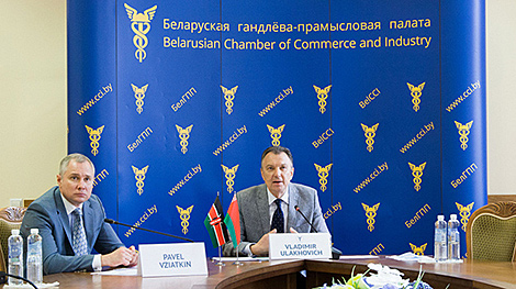 Chambers of commerce of Belarus, Kenya sign cooperation agreement