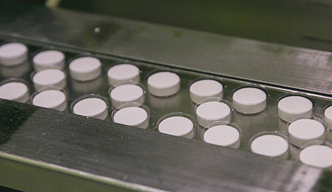 Indian company invests $1m in pharmaceutical project in Belarus