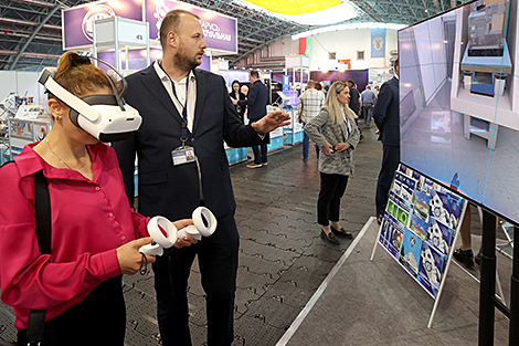 Belarusian Industrial and Innovation Forum kicks off in Minsk