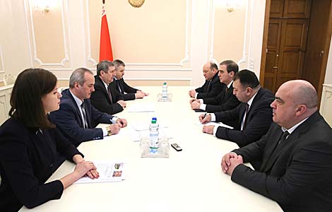 Belarus, Azerbaijan mull over project to produce electric buses