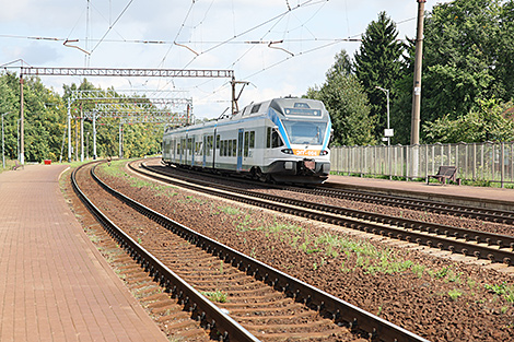 High-speed railway to deliver passengers from Minsk to airport within 30 minutes