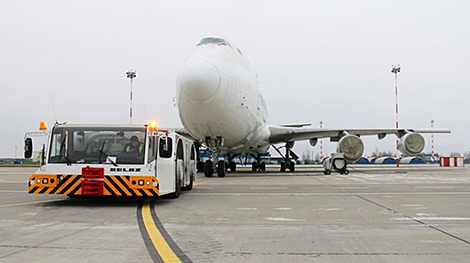 Belarusian BelAZ about to introduce new vehicles for airports