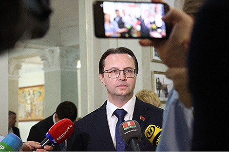 Ambassador: Belarus seeks to expand cooperation with Indonesia