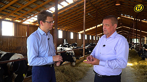 Zayats: Belarus looks to harvest 1.2m tonnes of rapeseed this year