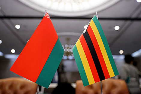 Belarus, Zimbabwe agree to explore markets of southern African countries together