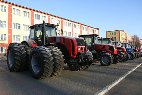 MTZ exports to Africa up 70% in Q1 2020