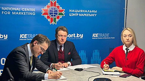 Belarus’ National Center for Marketing pledges support for Maldives in joint projects