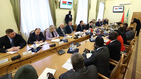 South Sudan interested in Belarus’ best practices in crop production