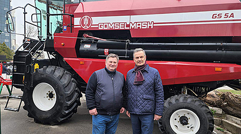 Belarus takes part in MoldAgroTech expo