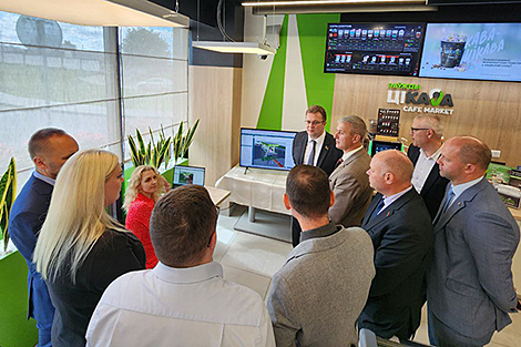 Belarus’ Belneftekhim Concern to expand presence in China