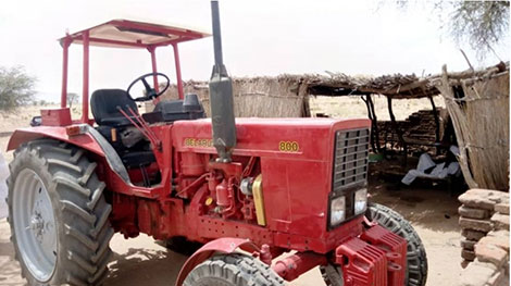 MTZ to ship second batch of tractors to Sudan