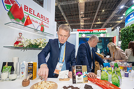 Belarus to take part in China International Import Expo