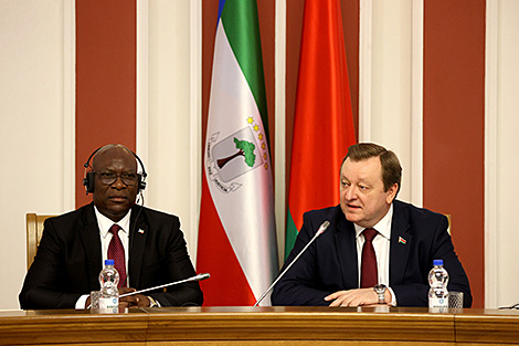 Belarus looks to set up products hub in Equatorial Guinea