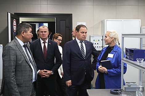 Excellent opportunities for investors in Belarusian free economic zones pointed out
