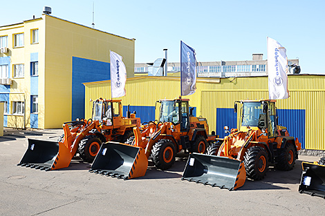 Amkodor's strategy to overcome current challenges outlined