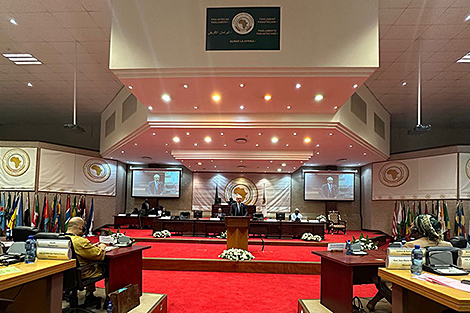 Sergeyenko: Belarus shows interest in cooperation with African Union