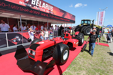 Belagro 2020 postponed to 29 September - 4 October