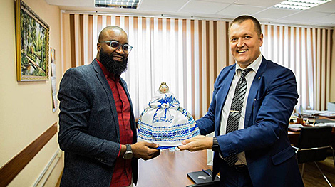 Belarusian BMZ mulls over supplies of steel products to Nigeria
