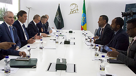 Belarus, Ethiopia reach set of agreements