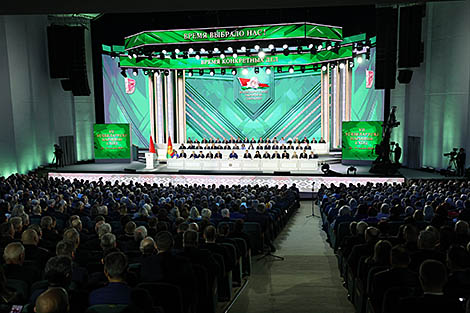 Lukashenko: Belarus should profit from every sector, especially where demand is high