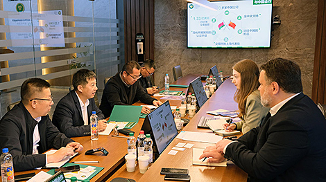 Belarus, China strengthen economic cooperation via commodity exchange