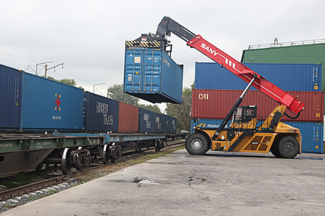 Beltamozhservice launches new multimodal service from Belarus to Türkiye