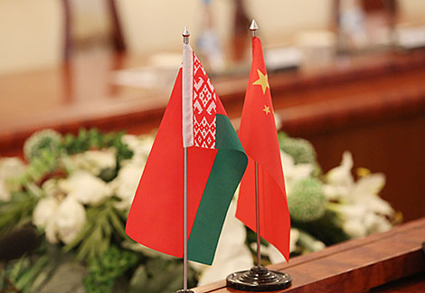Minsk Oblast, China’s Shandong Province discuss further cooperation