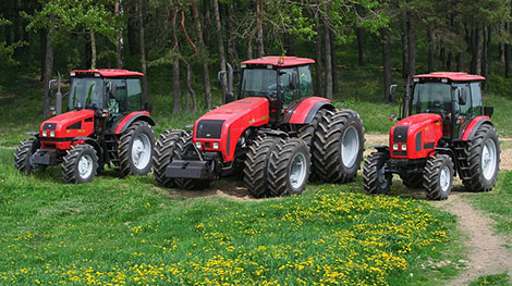 Belarusian MTZ doubles export to Tajikistan in Q1 2020