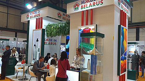 Belarusian manufacturers featured at International Istanbul Yarn Fair in Türkiye