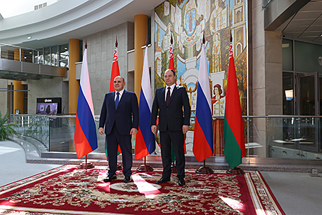 PM: Belarus-Russia trade is poised for uptick