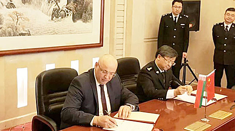 Another three Belarusian dairy companies granted access to Chinese market