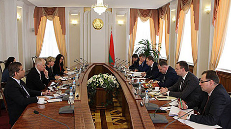Belarus, World Bank talk about updating structural reforms roadmap