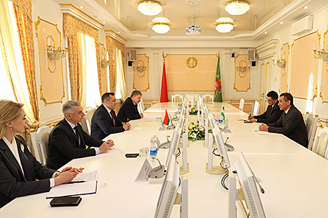 Uzbekistan seen as potential gateway to Asia for Vitebsk Oblast