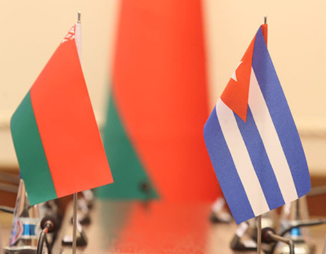 Belarus, Cuba discuss efforts to boost trade