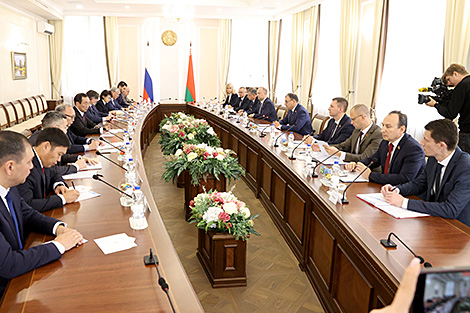 Karankevich: Belarus is keen to boost trade with Russia’s Yakutia