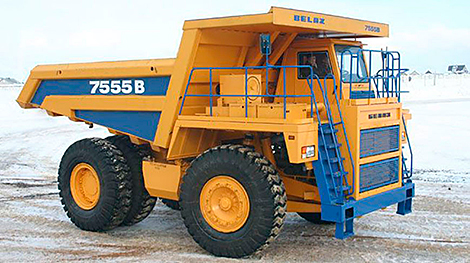 BelAZ ships 20 haul trucks to Taimyr Peninsula in Russia