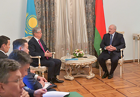 Kazakhstan invited to buy shares in top Belarusian companies