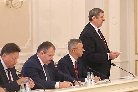 Plans to set up WTO affairs center in Belarus by 2020