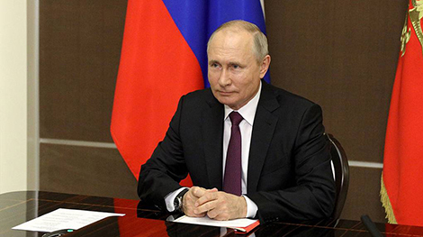 Lukashenko, Putin in favor of securing positive trends in Belarus-Russia trade