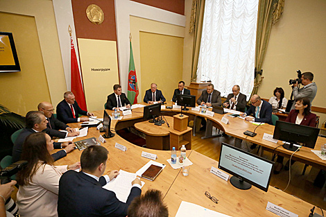 Integrated information resource needed to tout Belarus as tourist destination