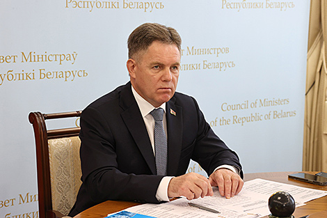 Belarus favors increased use of national currencies in CIS mutual settlements