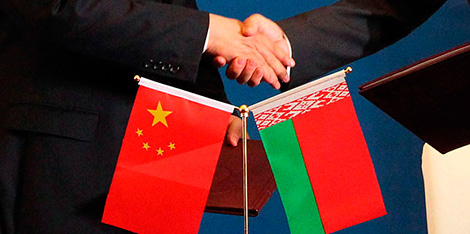 Belarus seeks closer cooperation with China’s Greenland Group