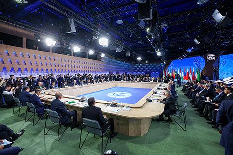 Payment system, food security, direct flights. What Belarus offers its SCO partners