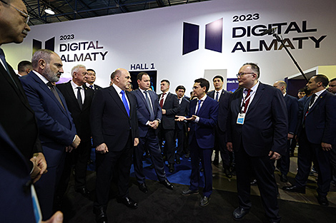 PM: Belarus pays much attention to digitalization of economy