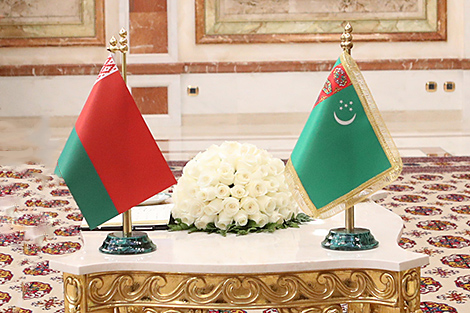 Belarus, Turkmenistan seek closer economic ties