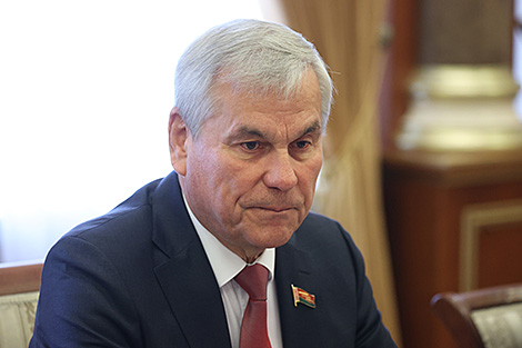 Parliament speaker: Belarus-Uzbekistan relations are on the rise