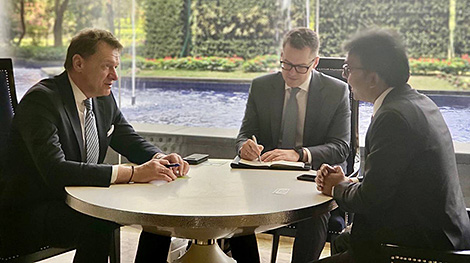 Belarus’ National Center for Marketing, FICCI sign cooperation agreement