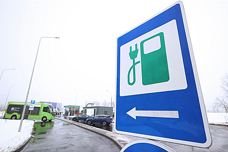 Lukashenko extends main preferences regarding electric vehicles, charging stations