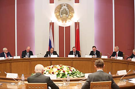 FM: Strengthening trade relations are in Belarus, Russia interests