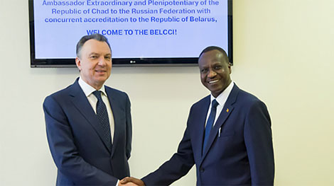 Belarus, Chad interested in joint projects in various sectors of economy